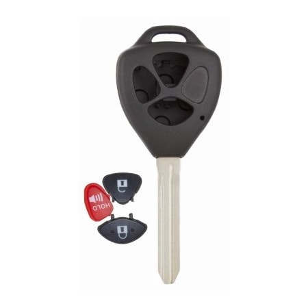 Kaba Ilco Toyot3B Key BLNK Shell TOY-3B